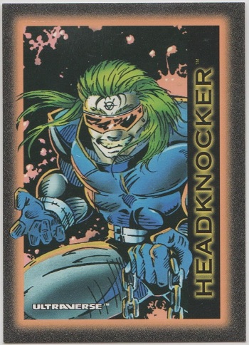 Ultraverse Collector Card 060